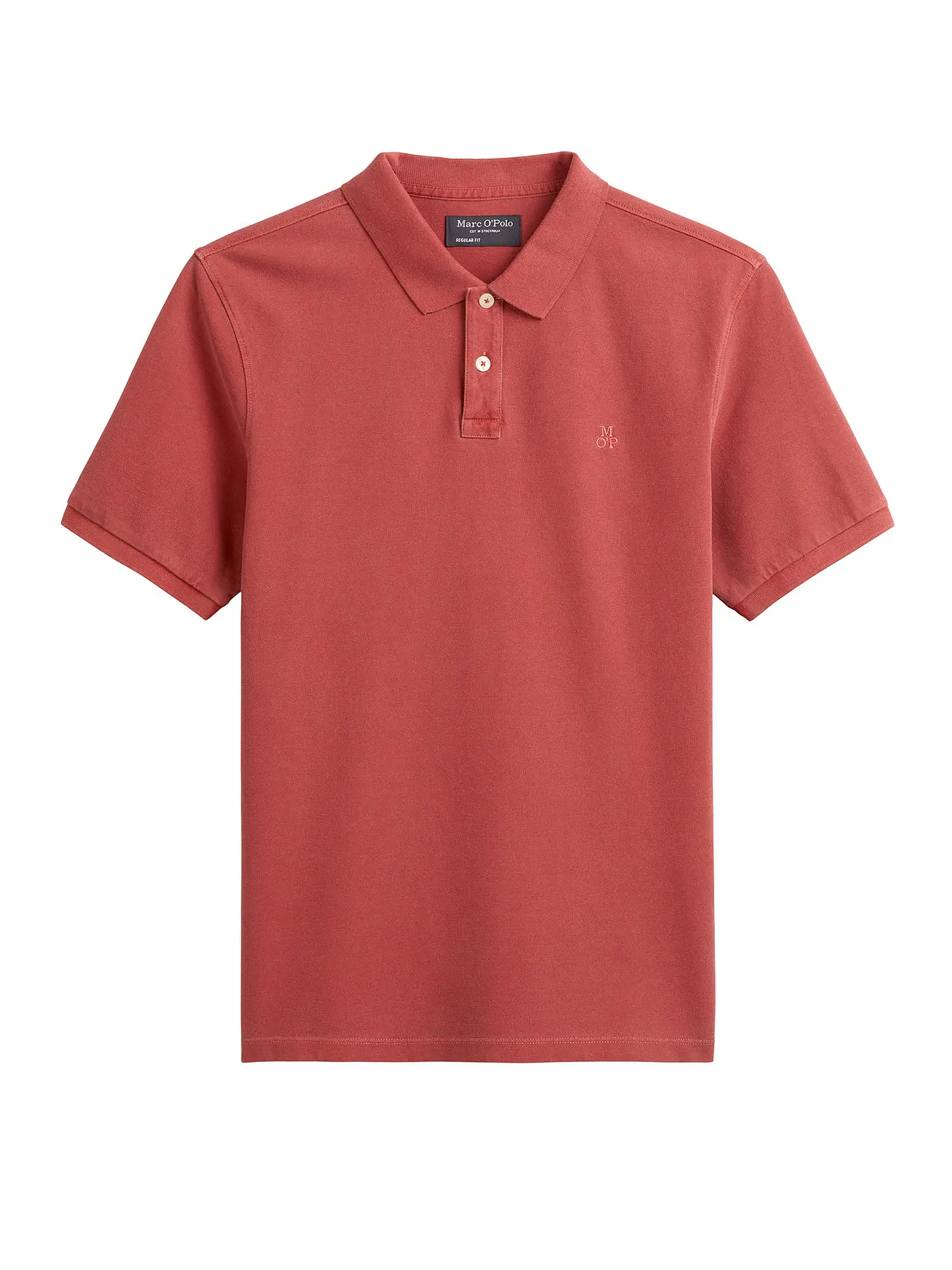 MARC O'POLO | Poloshirt | rot